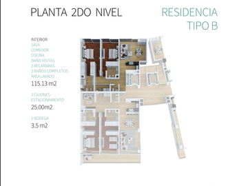 RESIDENCIAS EN VENTA TORRE VEDANA ANGELOPOLIS PUEBLA | ARLETTE FLORES