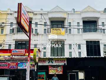 Dijual Ruko 3 Lantai SHM Strategis Di Grand Galaxy City Bekasi