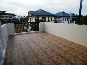 Fully furnished House and Lot for Rent with 3 Bedrooms in He