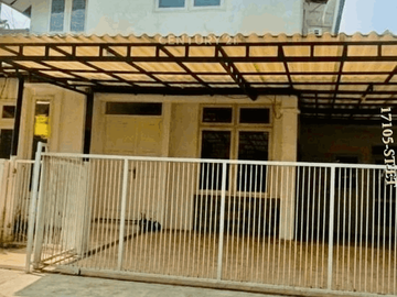 Rumah Murah Dijual Cepat Di Sektor 9 Bintaro Jaya