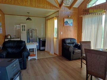 Casa en Venta en Ruta 5 sur, cruce a Fresia