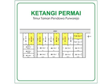 Tanah Kavling Purworejo; Area Bandara YIA