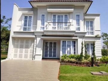 Rumah Modern Terbaik, Cluster Granada @Menaggio Gading Serpong