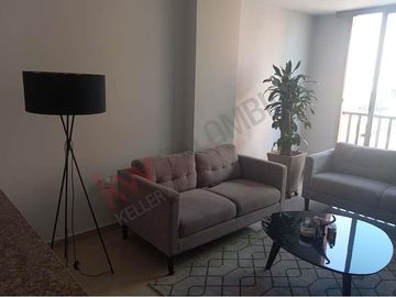 Venta de apartamento en el barrio Villa Santos de la ciudad de Barranquilla