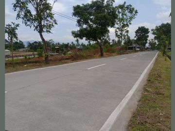 Tanah Kavling Magelang Cocok Untuk Ruko SHM Pekarangan