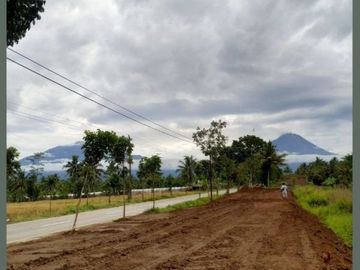 Tanah Kavling Magelang Cocok Untuk Ruko SHM Pekarangan