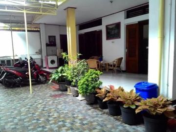 Rumah Strategis Tengah Kota Jalan Sumbawa Gubeng Surabaya