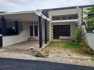 Rumah harga terjangkau di langkapura bandar lampung 3 kamar tidur