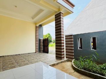 Rumah Murah Siap Huni Dekat Exit Tol Sawangan Depok