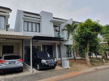 Dijual Rumah Foresta Allevare BSD CITY Tangerang Lokasi Strategis Siap Huni SemiFurnish Murah Nyaman