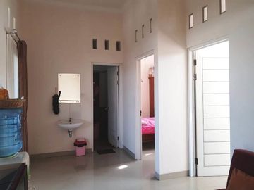 Rumah mewah dalam cluster dekat kampus UGM