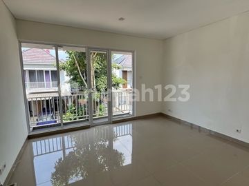 Rumah Sewaan Nara Village Gading Serpong Rapi dan Nyaman