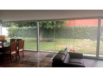 Casa En Venta  Para Vivir o Negocio Con Jardín En Anzurez, Dorada