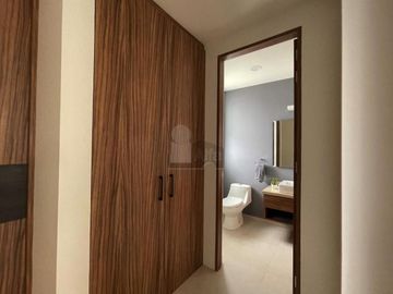 Moderna casa nueva en venta en Metepec con amenidad Externa.