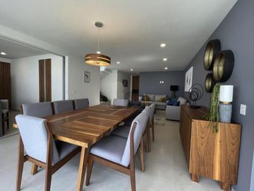 Moderna casa nueva en venta en Metepec con amenidad Externa.