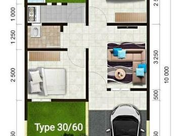 Cluster Manis Harga MINIMALIS, Free Semua Biaya - Biaya : AR Rahman Regency