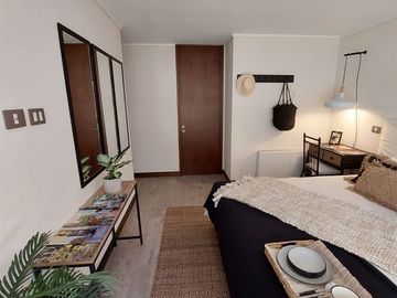 Departamento en Venta en El Tranque interior