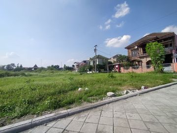 Jual Tanah Kavling 600 Meter dari Jalan Kaliurang Km 6