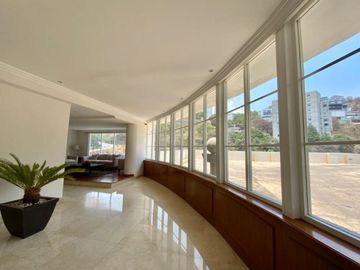 Penthouse en venta  Vía Vento Bosque Real Huixquilucan, Estado de México