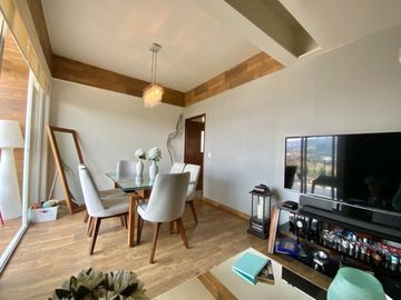 Penthouse en venta  Vía Vento Bosque Real Huixquilucan, Estado de México