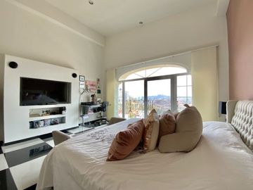 Penthouse en venta  Vía Vento Bosque Real Huixquilucan, Estado de México