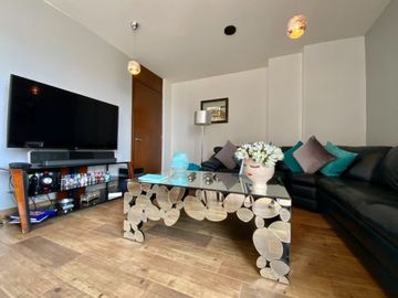 Penthouse en venta  Vía Vento Bosque Real Huixquilucan, Estado de México
