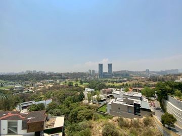 Penthouse en venta  Vía Vento Bosque Real Huixquilucan, Estado de México