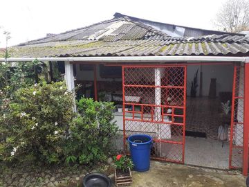 FINCA EN VENTA EN VIA ARMENIA- PEREIRA