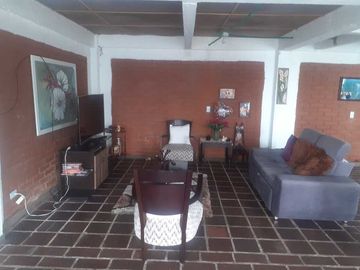 FINCA EN VENTA EN VIA ARMENIA- PEREIRA