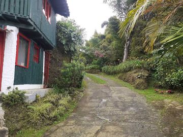 FINCA EN VENTA EN VIA ARMENIA- PEREIRA