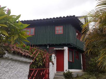 FINCA EN VENTA EN VIA ARMENIA- PEREIRA