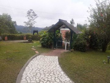 FINCA EN VENTA EN VIA ARMENIA- PEREIRA