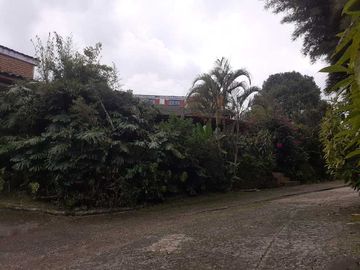 FINCA EN VENTA EN VIA ARMENIA- PEREIRA