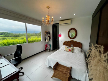 casa campestre en arriendo/venta en pance. Cod A9763795