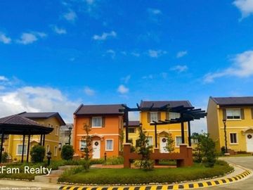 House and Lot For Sale in SJDM Bulacan Camella Cielo REANA TOWNHOUSE