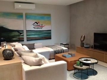 JUAL Townhouse Mangrove Gaharu Residence,full marmer 3Lantai+basement.