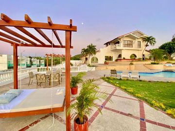 casa campestre en arriendo/venta en pradomar. Cod V3273