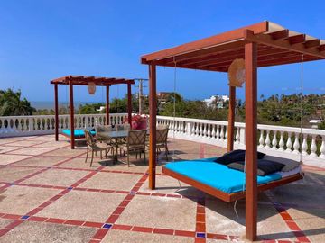 casa campestre en arriendo/venta en pradomar. Cod V3273