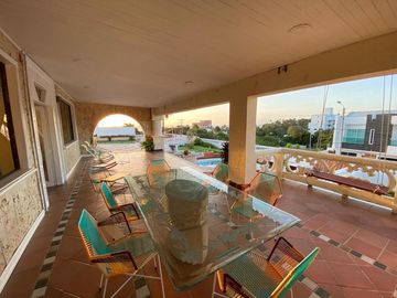 casa campestre en arriendo/venta en pradomar. Cod V3273