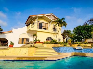 casa campestre en arriendo/venta en pradomar. Cod V3273