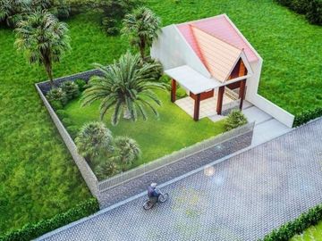 BARU! Rumah Syariah Full Furnished di Arjasari Baros CASH Only 249Juta