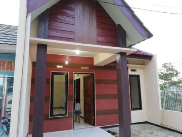 BARU! Rumah Syariah Full Furnished di Arjasari Baros CASH Only 249Juta