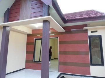 BARU! Rumah Syariah Full Furnished di Arjasari Baros CASH Only 249Juta