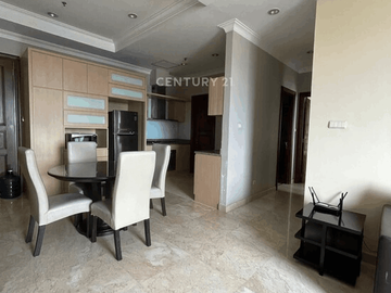 DI JUAL APARTEMEN DI THE BELLEZZA PERMATA HIJAU