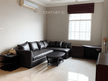 DI JUAL APARTEMEN DI THE BELLEZZA PERMATA HIJAU