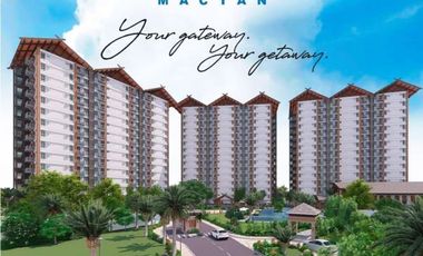 1 Bedroom For Sale in Royal OceanCrest Mactan