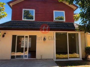 Casa en Venta en Sector Poniente de Temuco 3D 3B