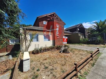 Casa en Venta en Sector Poniente de Temuco 3D 3B