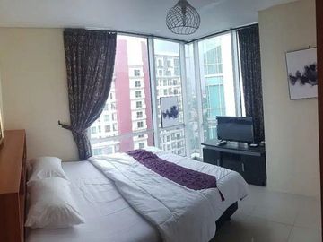 SEWA Apartemen Woodland Park Residence 2BR & studio Furnish