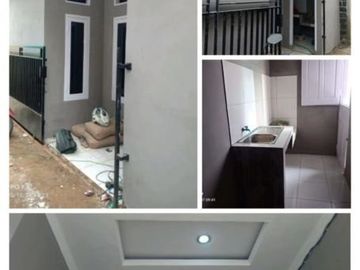 Rumah 2 Kamar Desain minimal;is Harga Ekonomis